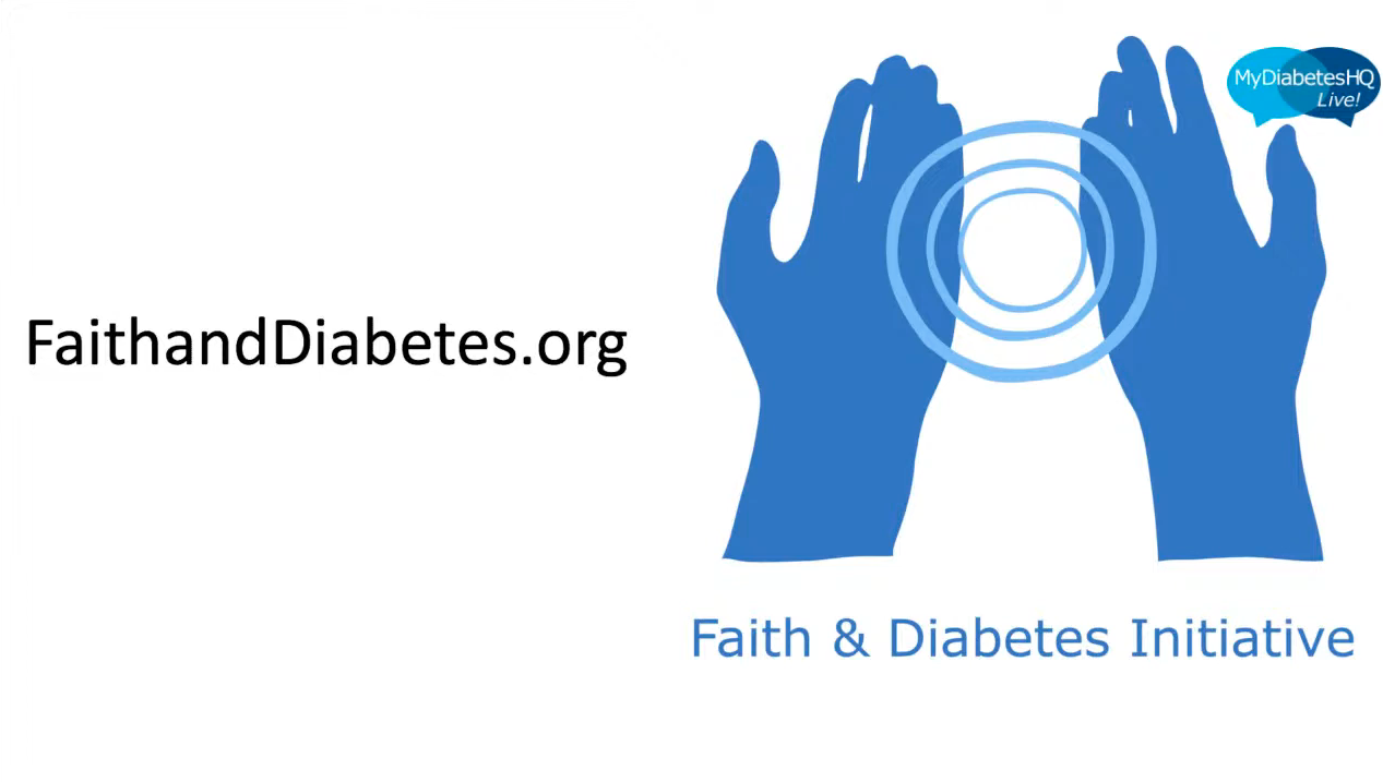 Faith-Diabetes-on-myDiabetesHQ-Live